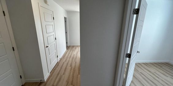 4 1/2 Neuf Avec 2 Salles De Bain - Photo 3