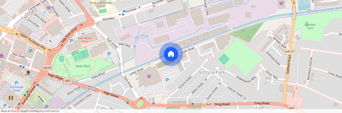 Lester Road, Aylesbury HP20