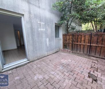 Appartement à louer 1 pièce 26.31m² - Photo 1