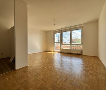1-Zimmer-Wohnung mit Balkon - Foto 3