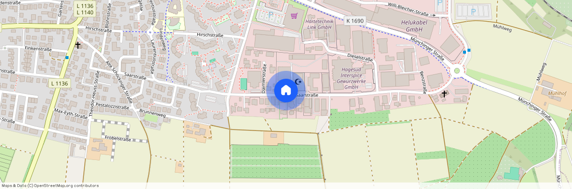 Saarstraße, 71282, Saarstraße    Hemmingen