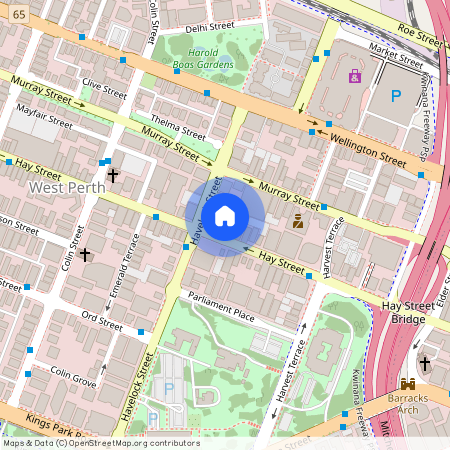 2/1142 Hay Street, WA 6005, West Perth