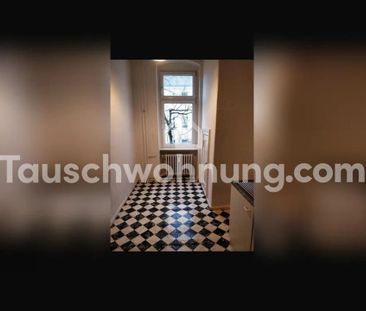TAUSCHWOHNUNG Schöne Altbauwohnung Neukölln - Foto 1