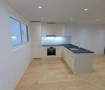 Neubauwohnungen mit grosszügigen Aussenflächen in Mettlen TG (WG2) - Photo 4