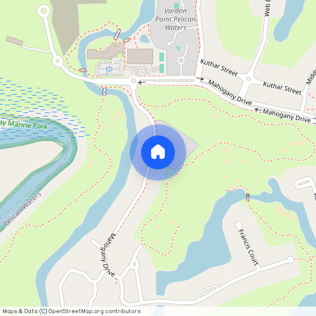 Bells Creek, Sunshine Coast