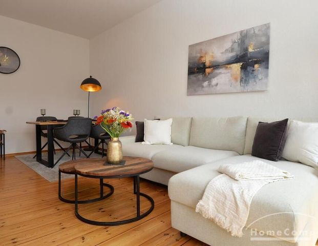 Sehr hochwertige 2 Zi-Whng in bester Friedrichhainer Lage - Foto 1