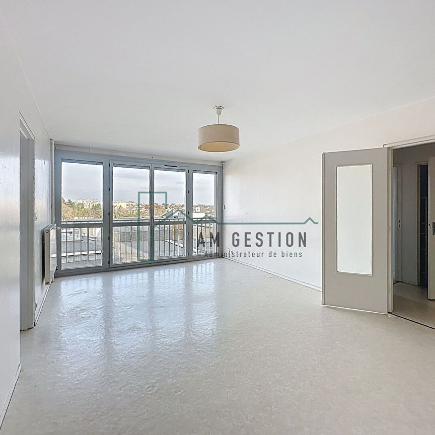 Location Appartement 2 pièces 59m² - Photo 1