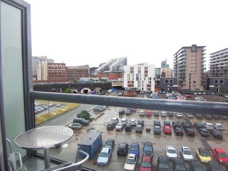 Studio to rent - Photo 3