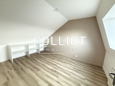 À louer : Appartement 3 pièces à Fougères - Photo 4