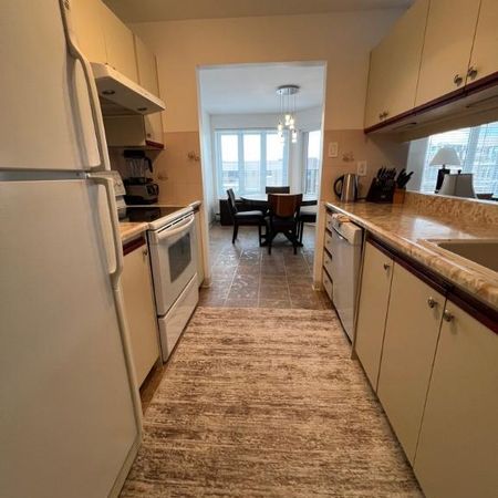 Grand condo 3 1/2 Meublé et équipé - Photo 4