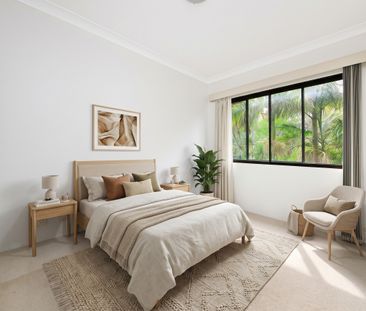 Spacious Two-Bedroom Apartment in the Heart of Glebe - Photo 3