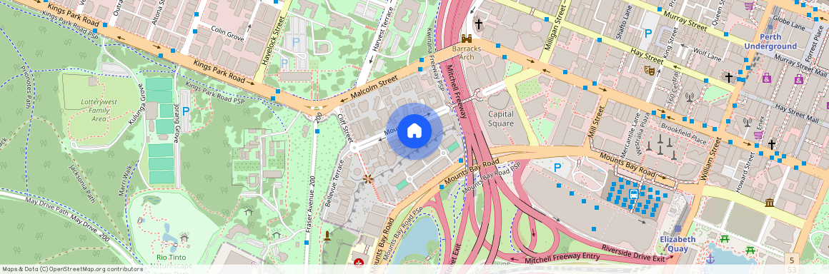 2/49 Mount Street, WA 6005, West Perth