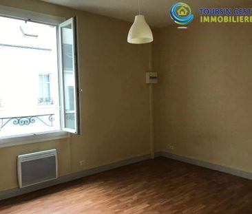 A LOUER – TOURS CENTRE – STUDIO non meublé de 20,87m² – TNG-G0354 - Photo 2