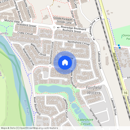 104 River Boulevard, Idalia