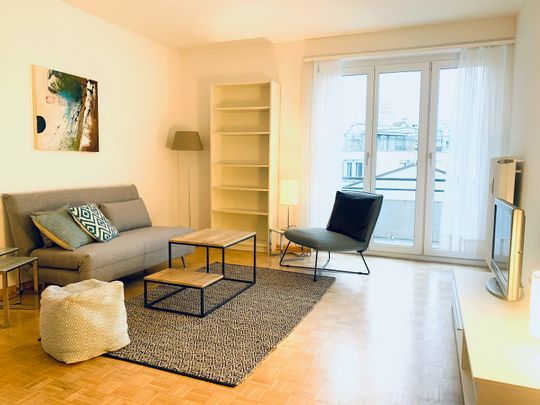 Furnished Apartment in Basel City Center - Photo 1