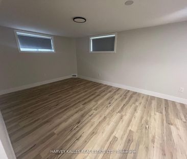 For Lease - 113 McAllister Road Unit# Bsmt, Toronto, Ontario - Photo 1