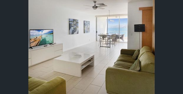 FURNISHED TWO BEDROOM FURNISHED APARTMENT WITH SEA AND MARINA VIEWS - $700.00 PER WEEK - Photo 1