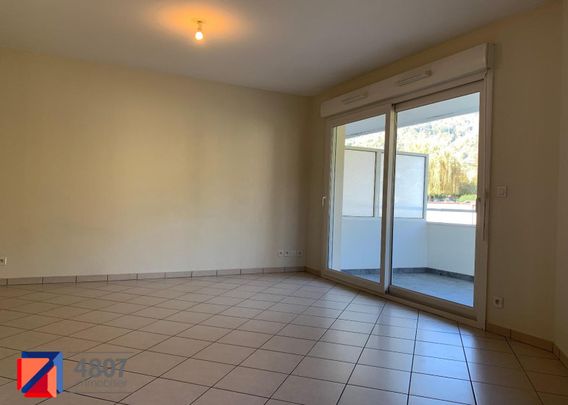 Appartement T1 à louer à Bonneville - Photo 1