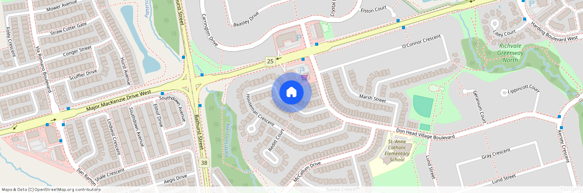 85 Houseman Crescent, Richmond Hill