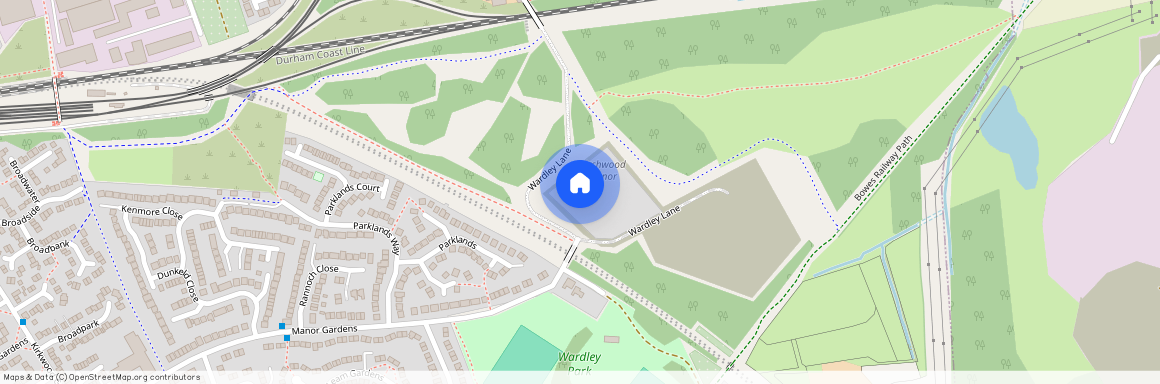 South Pastures, Tyne & Wear NE10