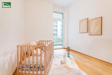 Ganz oben an(ge)kommen – Level Graz – Erstbezug mit urbanem Wohnflair - Foto 4