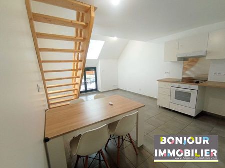 Duplex Saint-Laurent-du-Pont - Photo 2