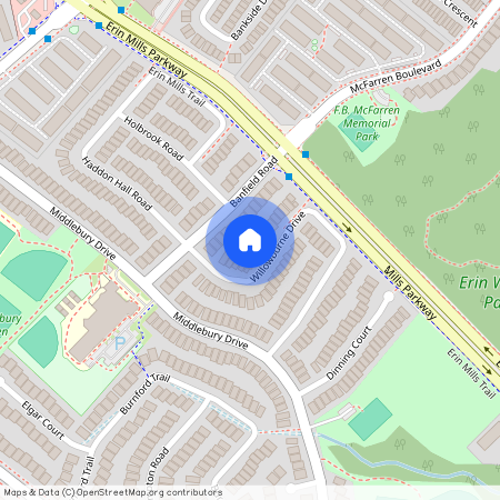 2454 Willowburne Drive Unit# Bsmt, Mississauga