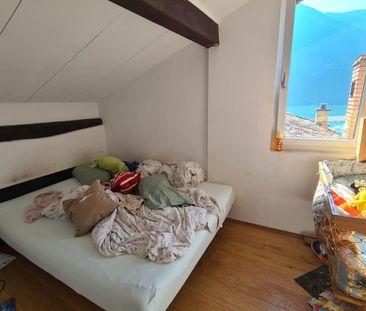 Si affitta a Gandria appartamento con giardino e vista lago - Photo 6