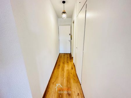 Magnifique Studio Meublé 24,36m² Quartier Forêt Noire / Esplanade - Photo 2