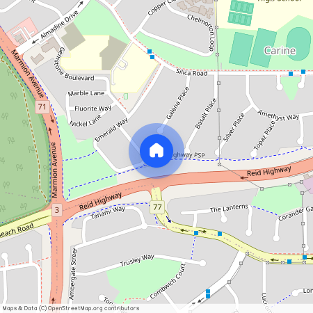 32 Emerald Way, WA 6020, Carine