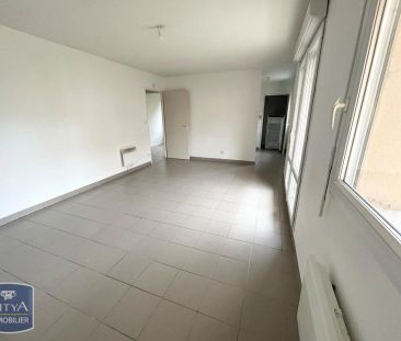 Appartement à louer 2 pièces 47.4m² - Photo 1