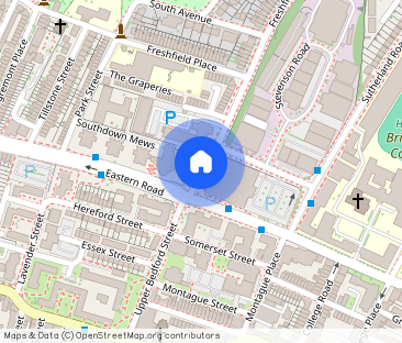 Burlington Street, Kemptown, Brighton - Photo 1