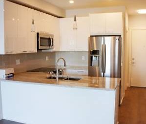 Modern 2B2B1P apartment in convenient Langley City center - Photo 3