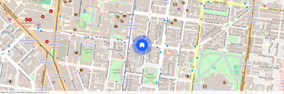 209/255 Cardigan Street, Vic 3053, Carlton