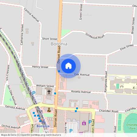 103/1 Oak Avenue, Vic 3155, Boronia