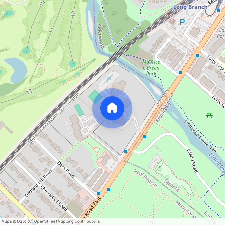 1515 Lakeshore Road, Mississauga