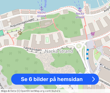 Fabrikörvägen, Nacka Strand - Foto 1