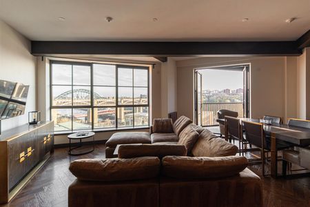 Hanover Point, City Centre, Newcastle Upon Tyne - Photo 3