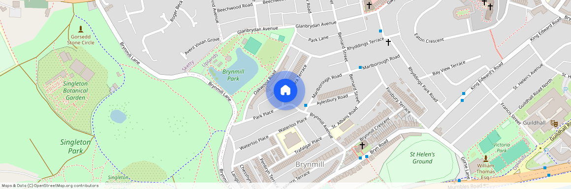 Brynmill, Brynmill, Swansea, SA2