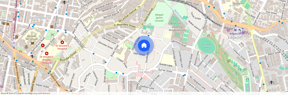 1/64 GOODHOPE STREET, NSW 2021, Paddington