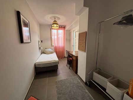 TOULOUSE / Location Appartement 4 Pièces 60 m² - Meublé - Photo 4