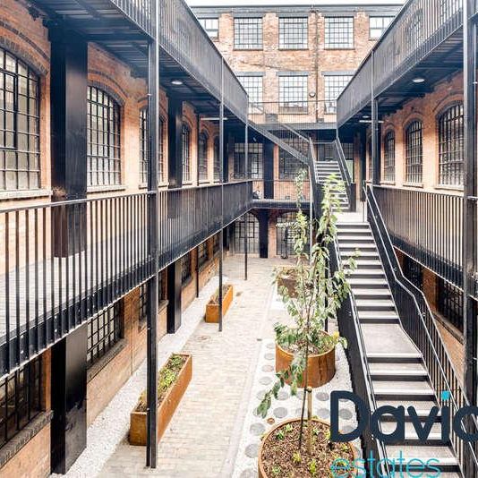 Great Hampton Street Works, Jewellery Quarter, B18 - Photo 1