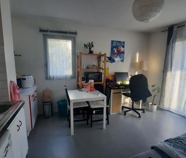 Appartement T1 à louer - 22 m² - Photo 4