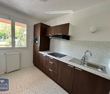 Location Appartement 1 pièce 34m² MACON 71000 - Photo 1