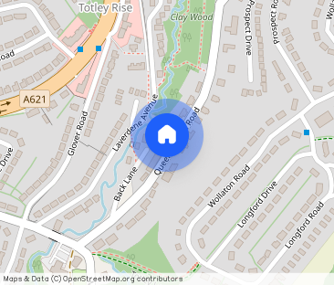 Flat 6, Balaclava House 62 Queen Victoria Road Totley Sheffield S17... - Photo 1