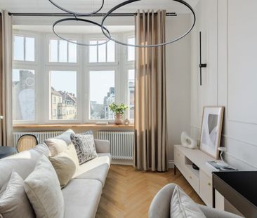 Mieszkanie o wysokim standardzie, dla wymagających 33.5 m² - Photo 5
