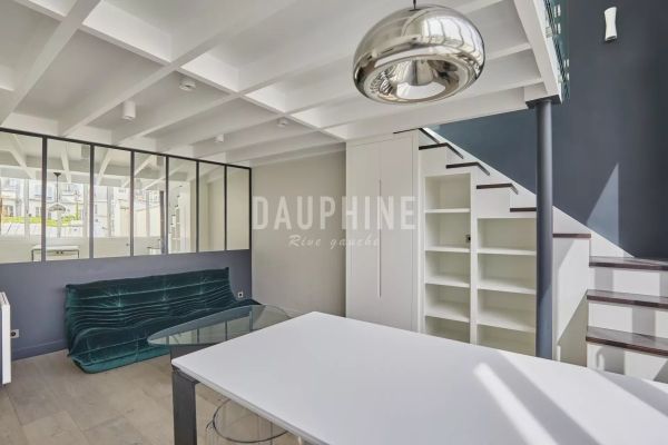 Appartement à louer à Paris 6Ème - Photo 1