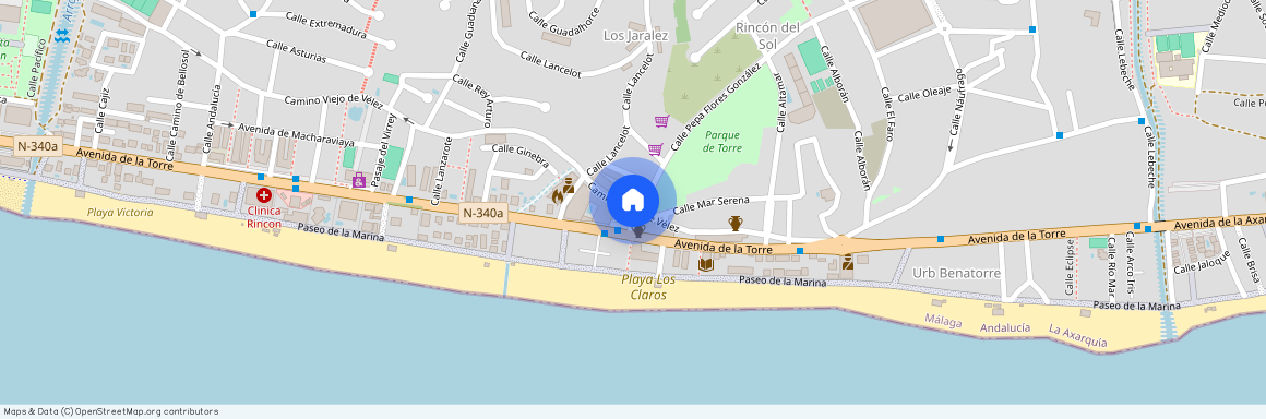 Rincón De La Victoria