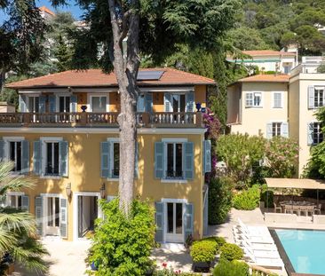 Villa à louer Nice - Mont Boron, Cote d'Azur, France - Photo 1