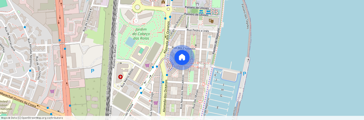 Rua Nova dos Mercadores 21, Lisboa, Portugal, Parque das Naes, Lisbon 1990-221